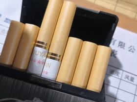 苏烟(五星红杉树)