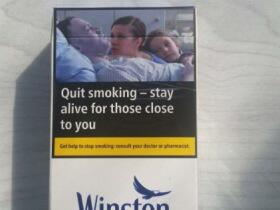 云斯顿(硬蓝欧盟免税版)