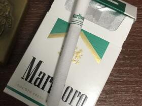 万宝路(中醇绿美国加税版)