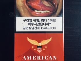 美国传奇(硬红韩国免税版)