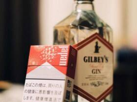 万宝路(硬红日本富士山花火大会限定版)