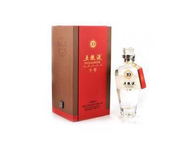 五粮液十年50度500ml默认相册