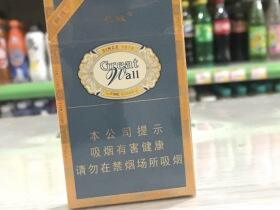 长城(醇雅薄荷)