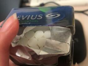 柔和七星(蓝莓爆珠 日本免税版)