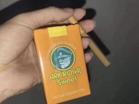 船长(甜巧克力味软)