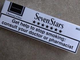 七星(硬灰.欧盟免税版)