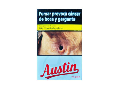 Austin(Red西班牙完税)相册