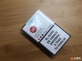 好彩(软红阿根廷含税版)