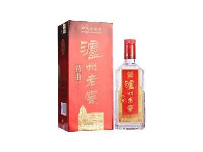 泸州老窖特曲52度500ml