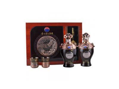 国隆窖藏15年礼盒52度默认相册