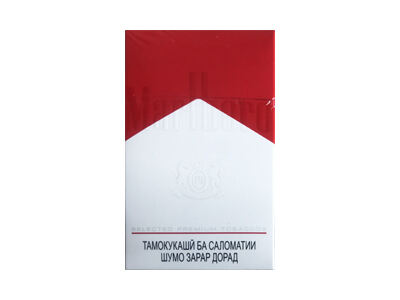 万宝路(硬红塔吉克斯坦含税)相册