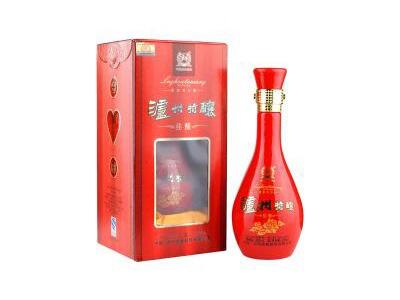 38°泸州老窖特酿佳酿500ml