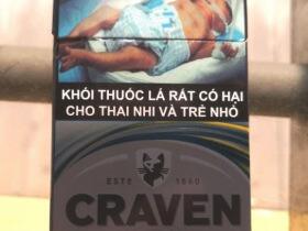 黑猫(香橙爆珠越南版)