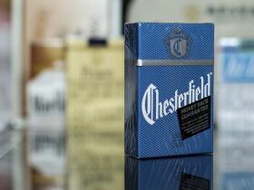 切斯特菲尔德(蓝)