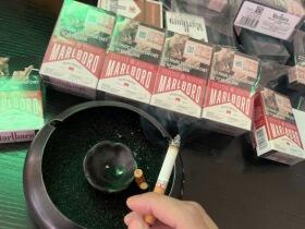 万宝路(硬红2.0越南版)