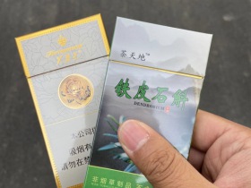 芙蓉王(硬新版)