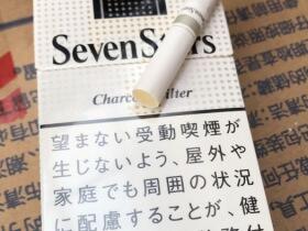 七星(黑标 日免)