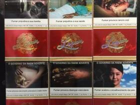 利群(硬红澳门版)