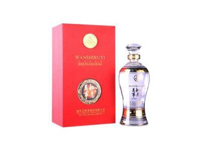 52°五粮液万事如意餐饮装酒500ml