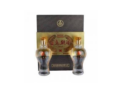 52°百鸟朝凤礼盒