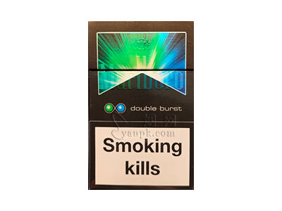 万宝路(青柠双爆珠亚太版)相册