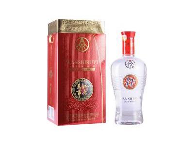 52°五粮液万事如意佳酿酒500ml