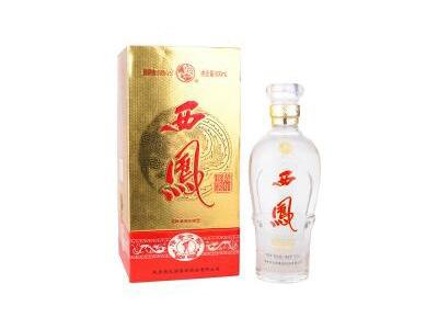 50°西凤酒陈年秘酿500ml