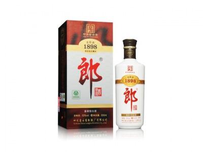 53°老郎酒1898 500ml