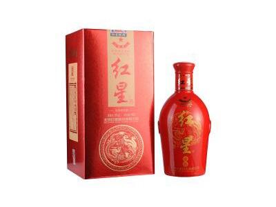 红星佳酿（鸿福）38度500ml