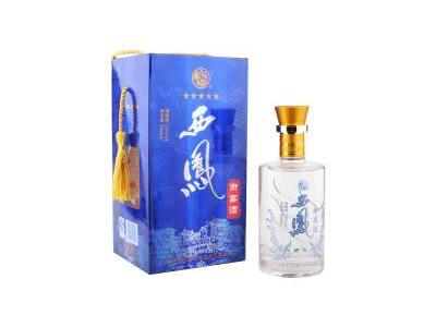 50°西凤御宴酒500ml