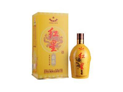 52°红星佳酿（黄龙）450ml