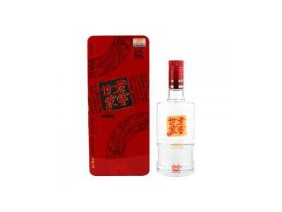 泸州老窖尊礼世家52度500ml