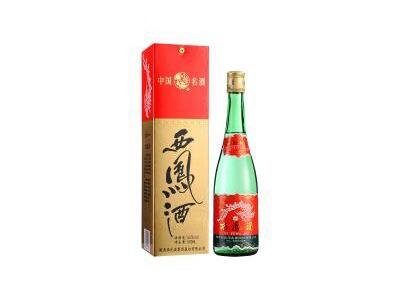 西凤酒绿瓶55度500ml默认相册