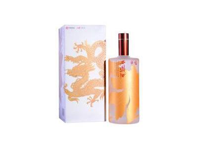 西凤龙行盛世45度500ml