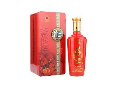 52°泸州老窖尊王（典藏）500ml