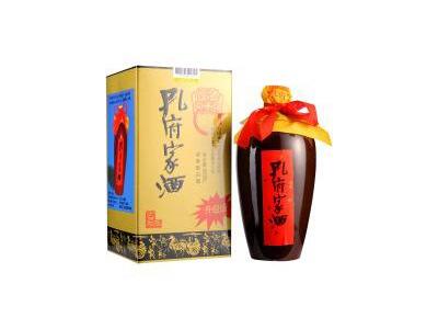 38°孔府家酒升级版大陶500ml