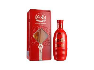 红星陈酿财运52度500ml