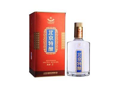 36°北京特酿8年500ml