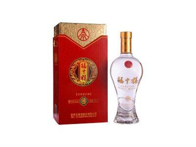 52°五粮液福中福陈酿500ml