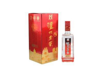 泸州老窖金卡版8年52度500ml