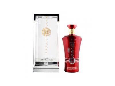 52°泸州老窖特曲御藏600ml