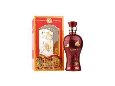 西凤御宴酒10年50度500ml默认相册