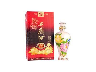 国花瓷西凤酒国色天香12年45度500mll默认相册