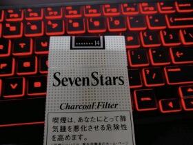 七星(14mg日版)