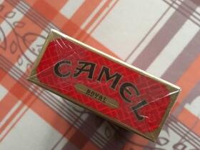 骆驼(皇家硬红)