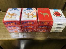 骆驼(皇家硬红)