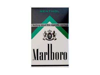 万宝路(黑绿薄荷美俄勒冈含税版)相册