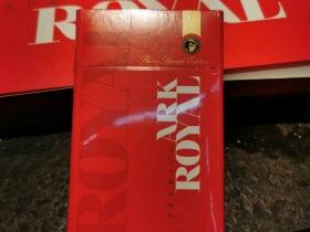 老船长(巧克力红细支长杆日版)