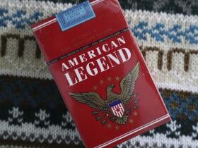 AMERICAN LEGEND(金龙)