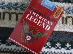 AMERICAN LEGEND(金龙)